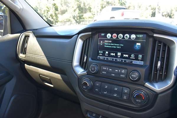 2019 Holden Colorado Z71 RG 4X4