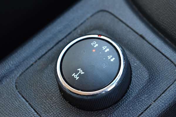 2019 Holden Colorado Z71 RG 4X4