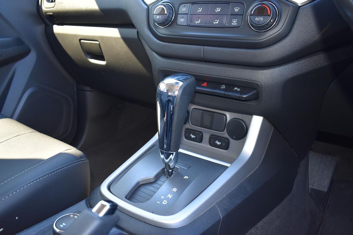 2019 Holden Colorado Z71 RG 4X4