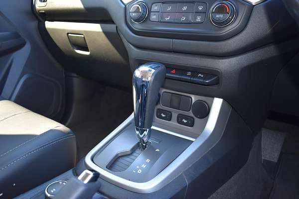 2019 Holden Colorado Z71 RG 4X4