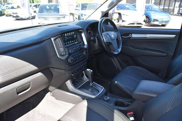 2019 Holden Colorado Z71 RG 4X4