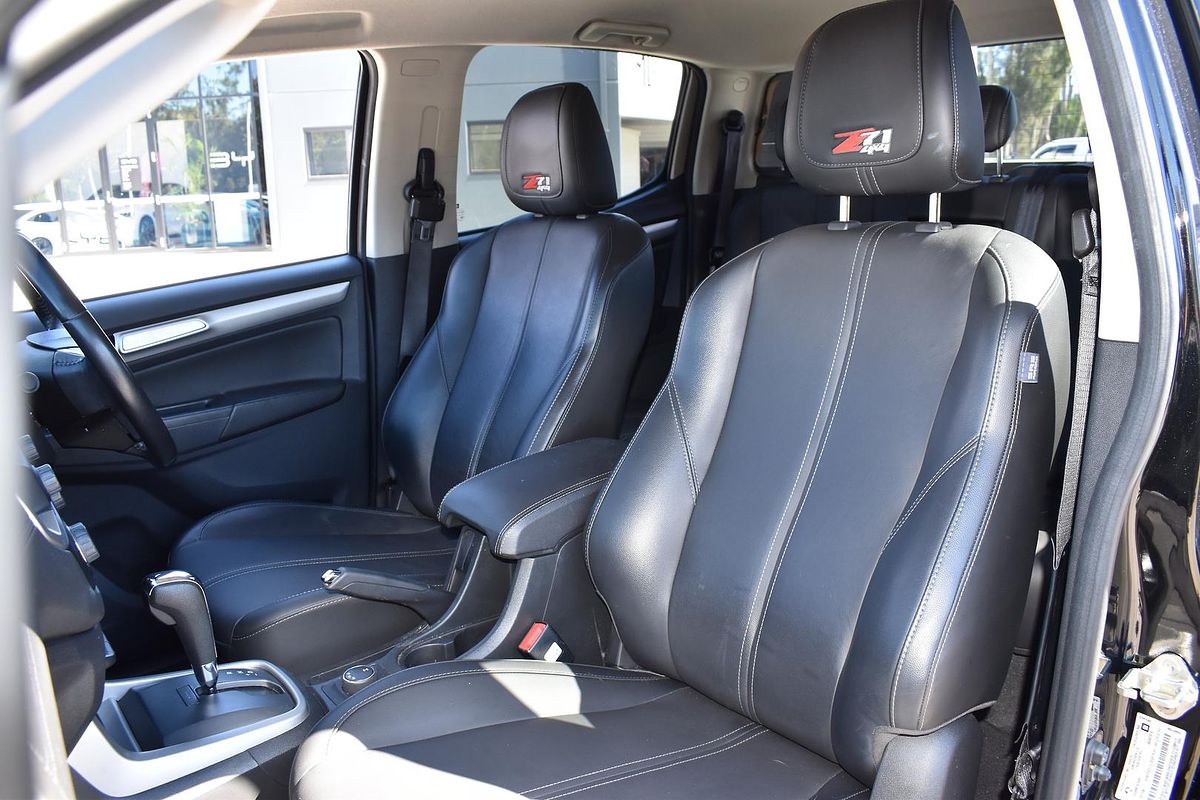 2019 Holden Colorado Z71 RG 4X4