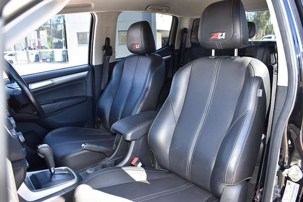2019 Holden Colorado Z71 RG 4X4
