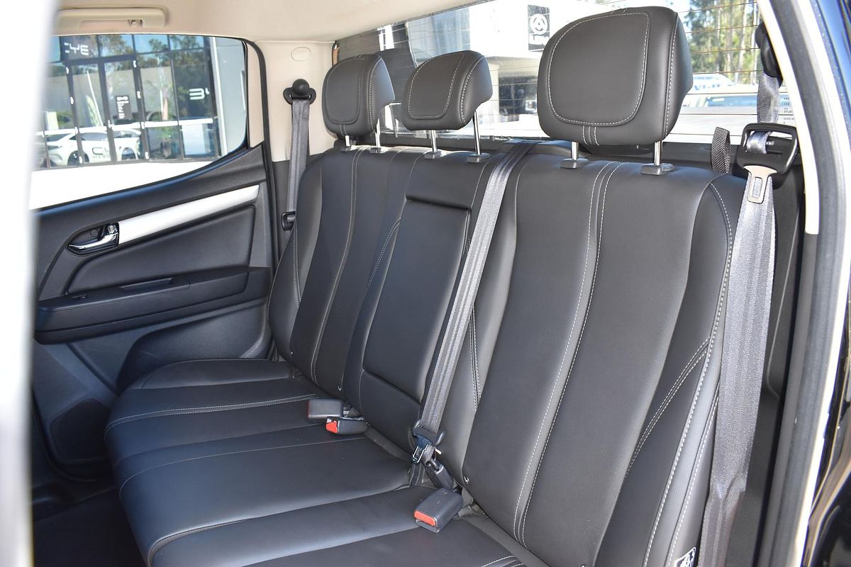 2019 Holden Colorado Z71 RG 4X4