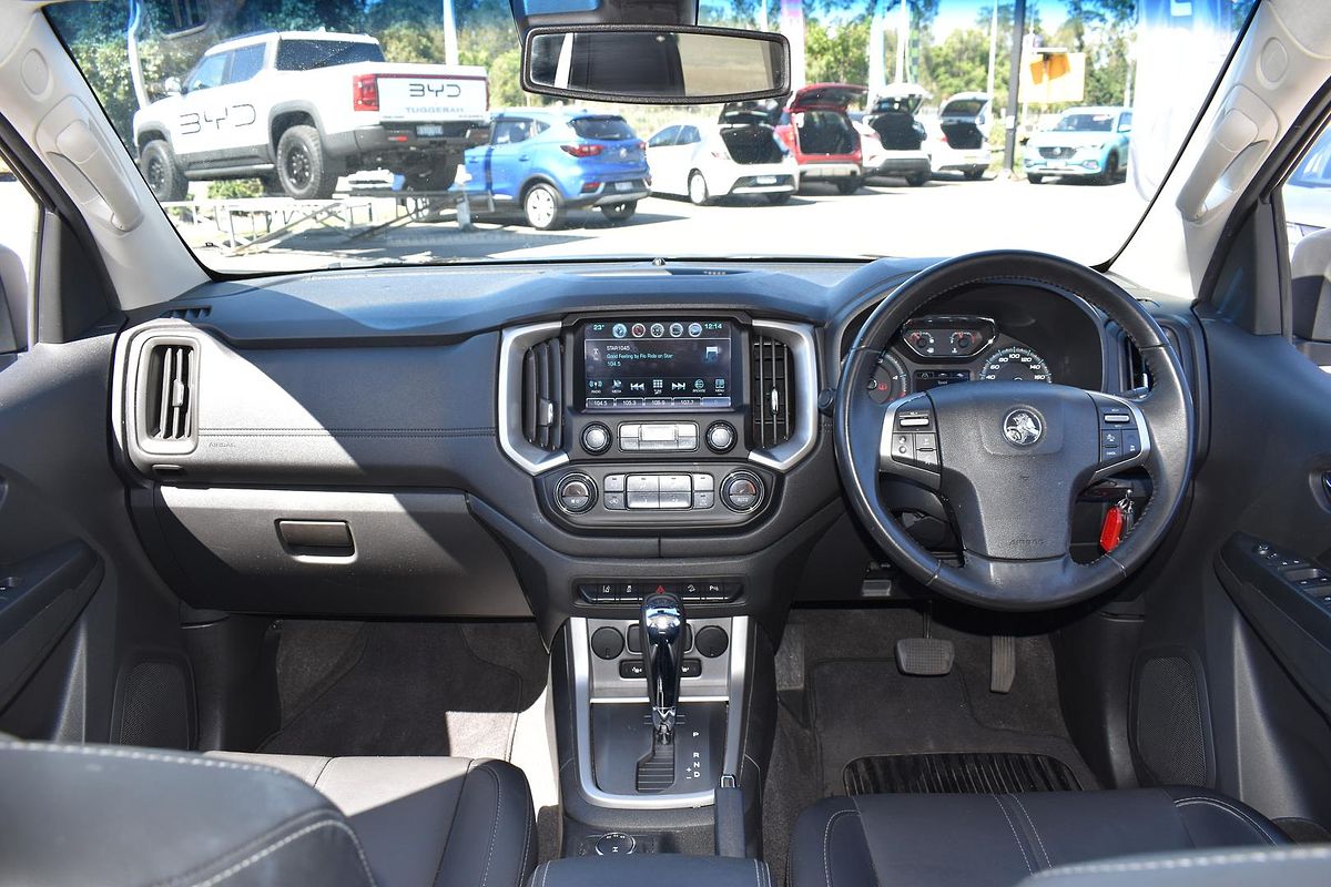 2019 Holden Colorado Z71 RG 4X4