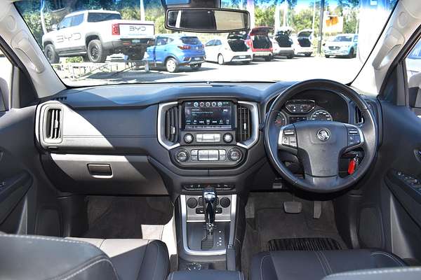 2019 Holden Colorado Z71 RG 4X4