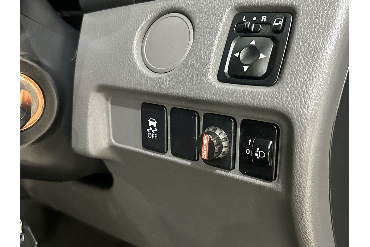 2017 Mitsubishi Triton GLS MQ 4X4
