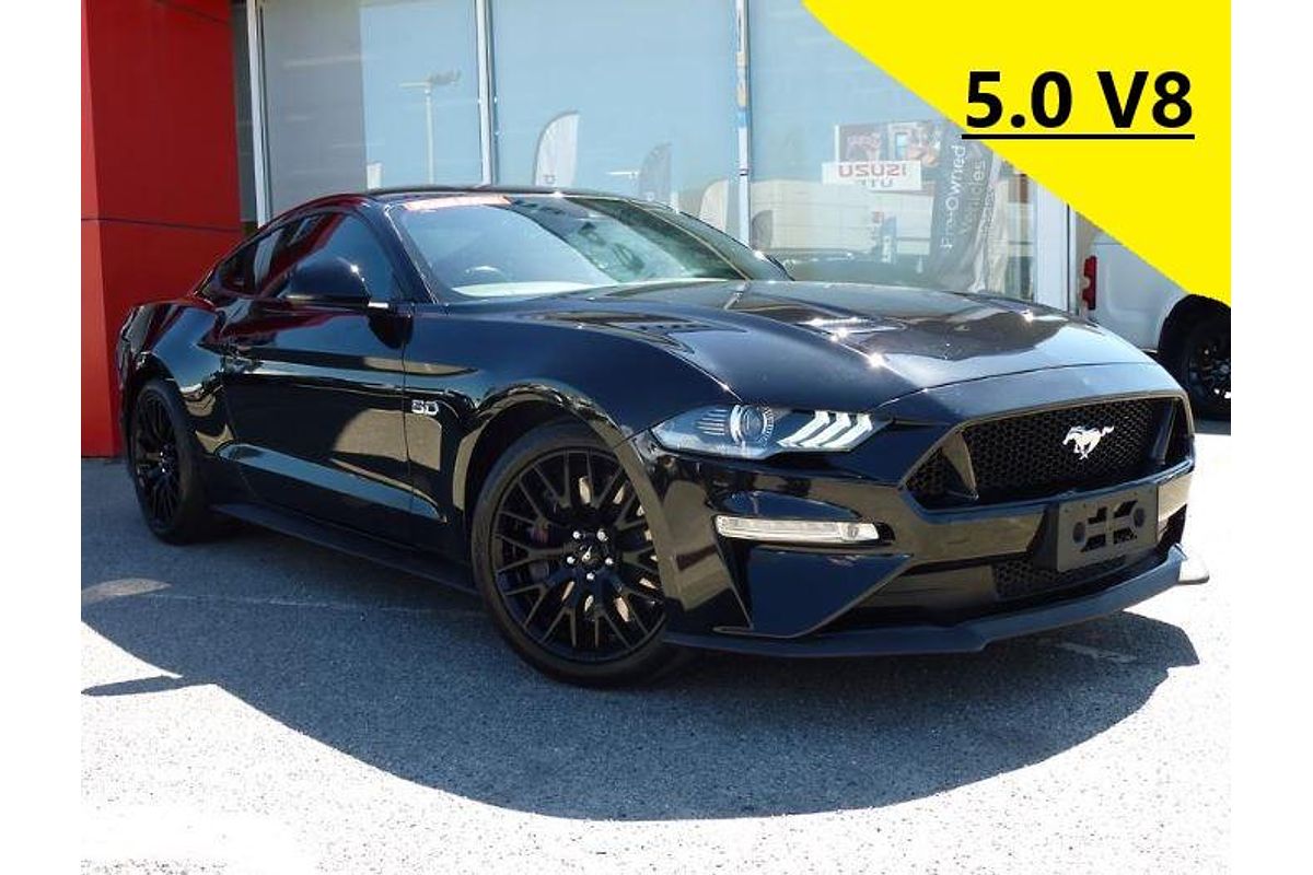 2018 Ford Mustang GT FN