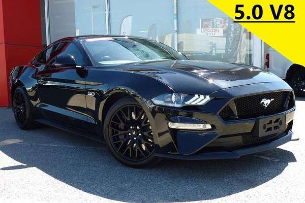2018 Ford Mustang GT FN