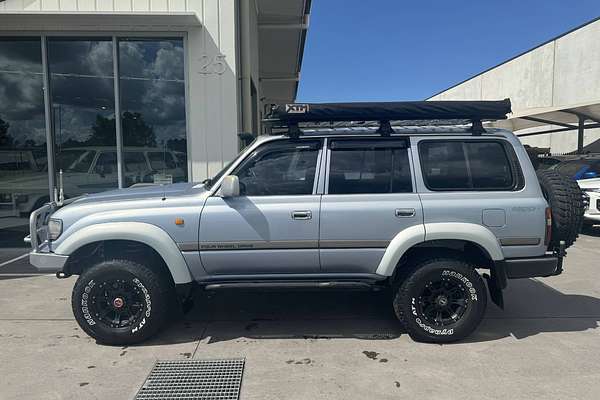 1994 Toyota Landcruiser Blue Marlin FZJ80R