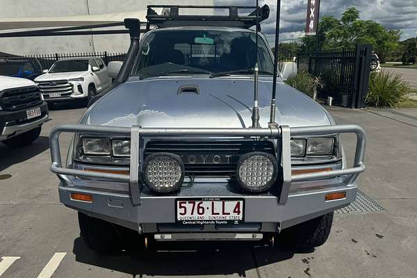 1994 Toyota Landcruiser Blue Marlin FZJ80R