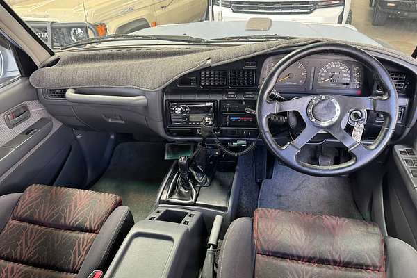 1994 Toyota Landcruiser Blue Marlin FZJ80R