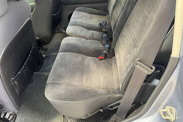 1994 Toyota Landcruiser Blue Marlin FZJ80R