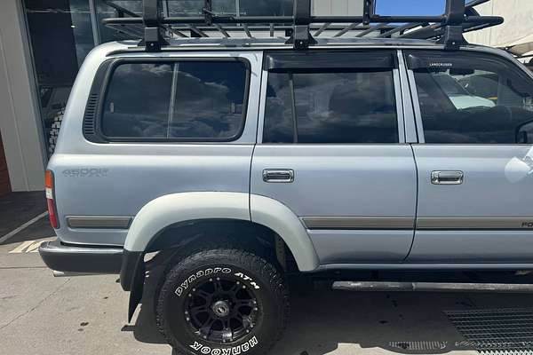 1994 Toyota Landcruiser Blue Marlin FZJ80R