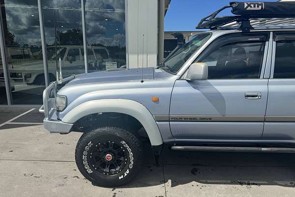 1994 Toyota Landcruiser Blue Marlin FZJ80R