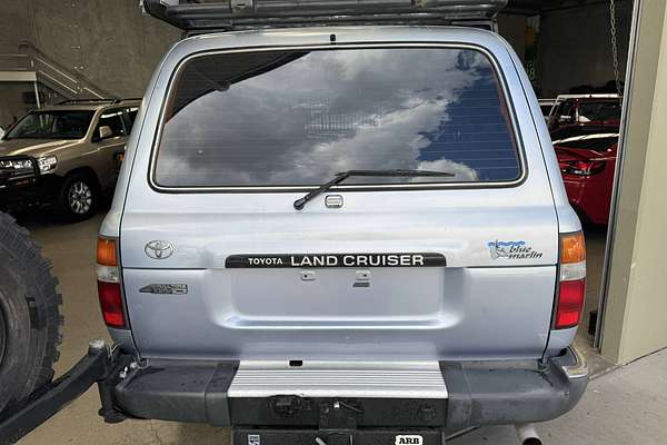 1994 Toyota Landcruiser Blue Marlin FZJ80R