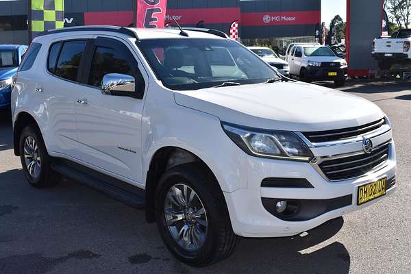 2017 Holden Trailblazer LTZ RG