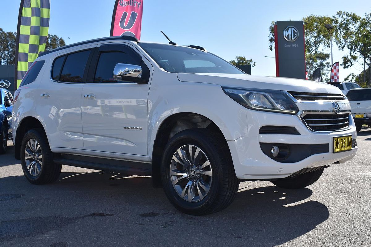 2017 Holden Trailblazer LTZ RG