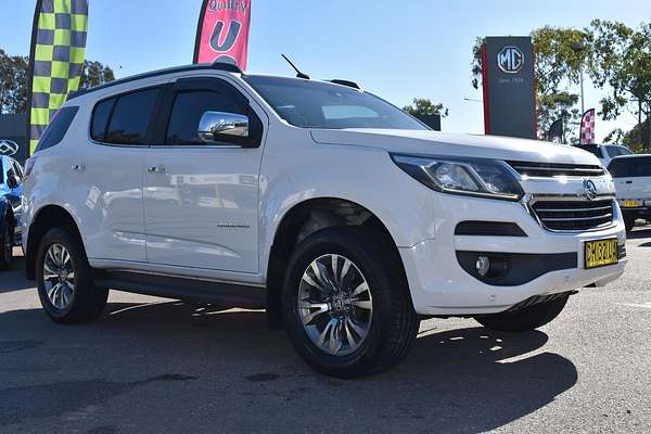 2017 Holden Trailblazer LTZ RG