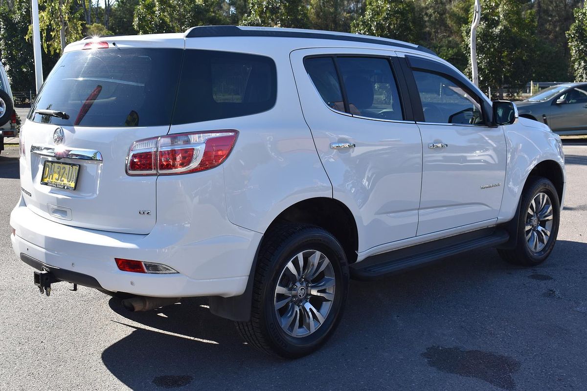 2017 Holden Trailblazer LTZ RG