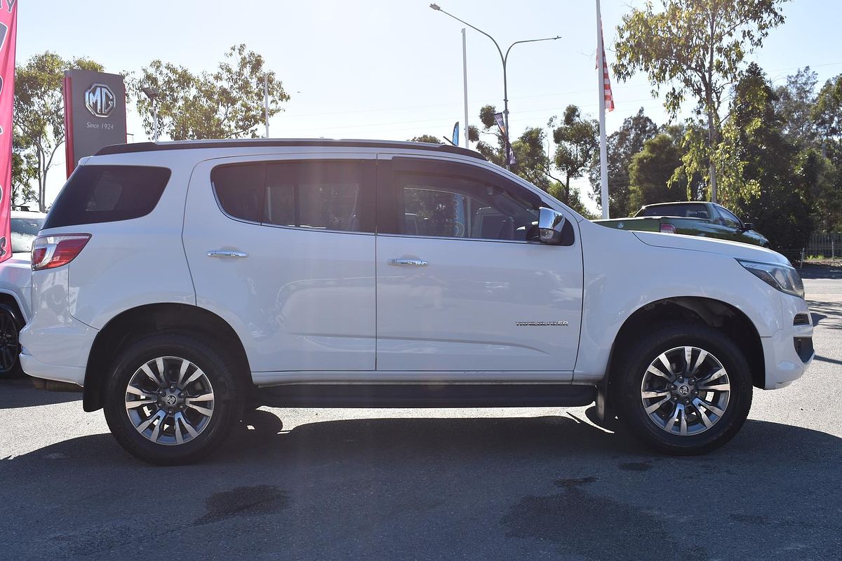 2017 Holden Trailblazer LTZ RG