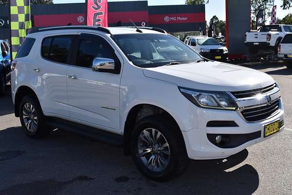 2017 Holden Trailblazer LTZ RG