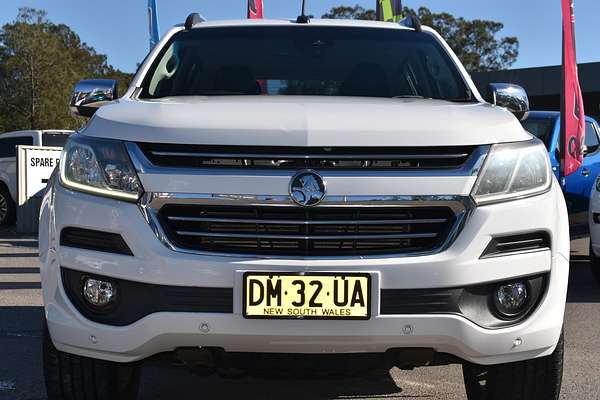 2017 Holden Trailblazer LTZ RG