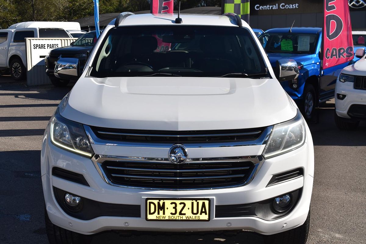 2017 Holden Trailblazer LTZ RG