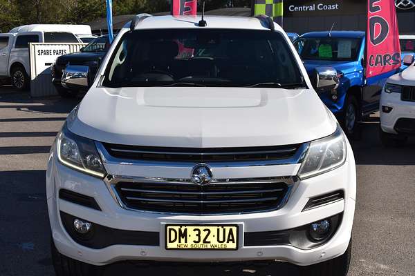 2017 Holden Trailblazer LTZ RG