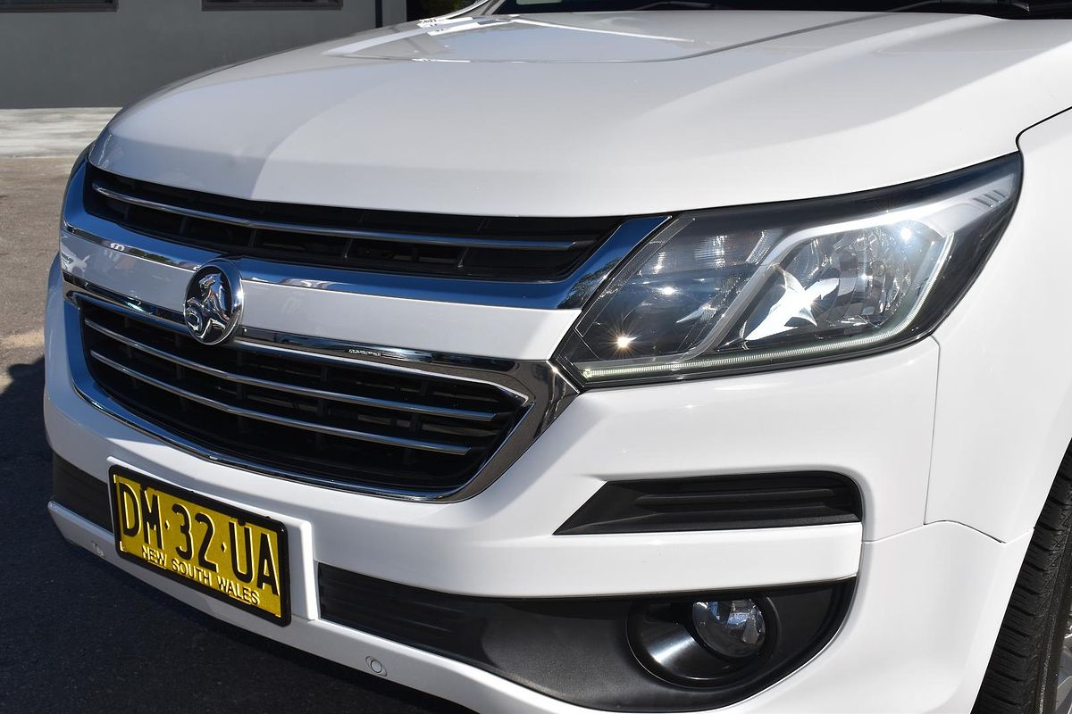 2017 Holden Trailblazer LTZ RG