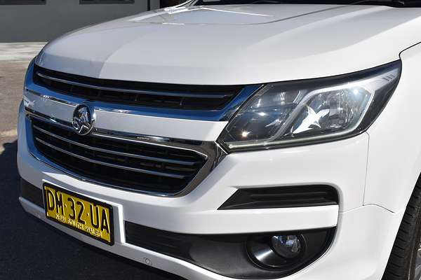 2017 Holden Trailblazer LTZ RG