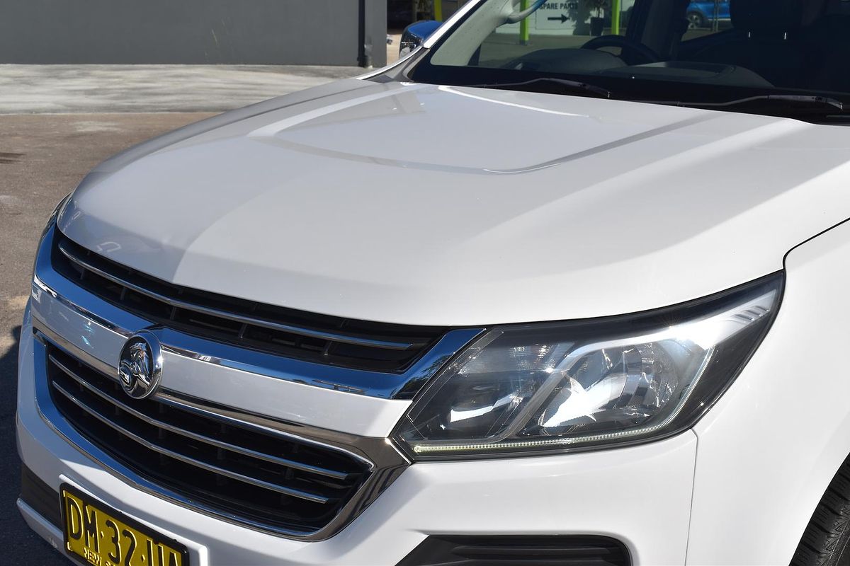 2017 Holden Trailblazer LTZ RG