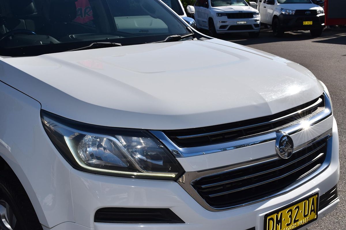 2017 Holden Trailblazer LTZ RG