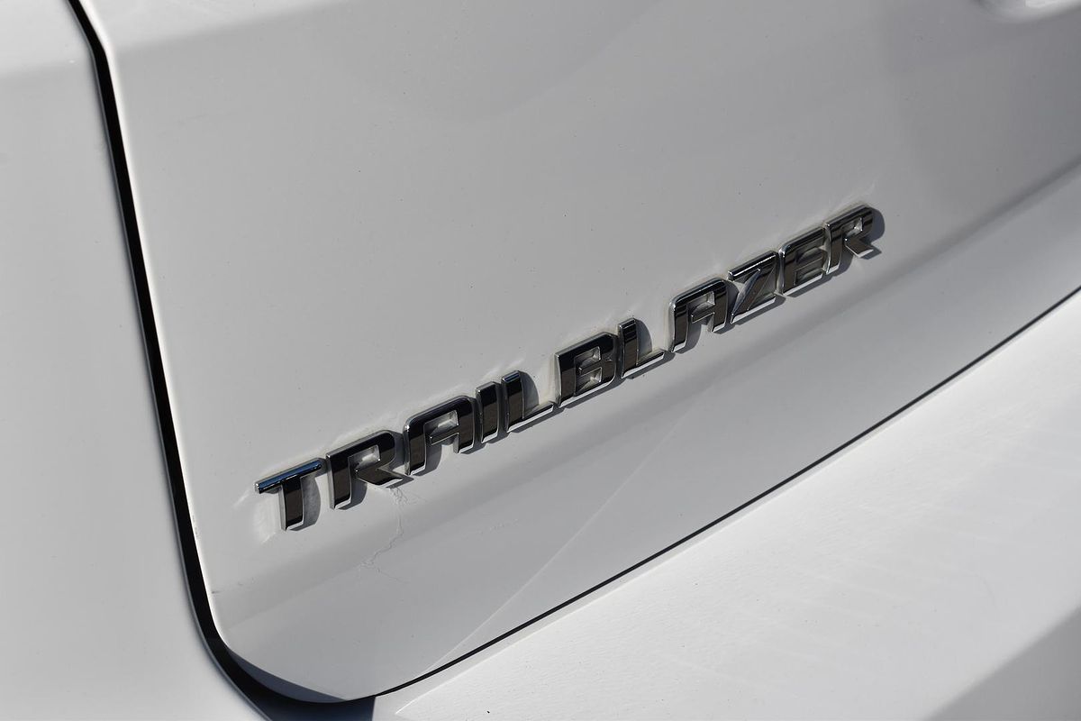 2017 Holden Trailblazer LTZ RG
