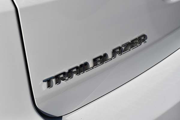 2017 Holden Trailblazer LTZ RG
