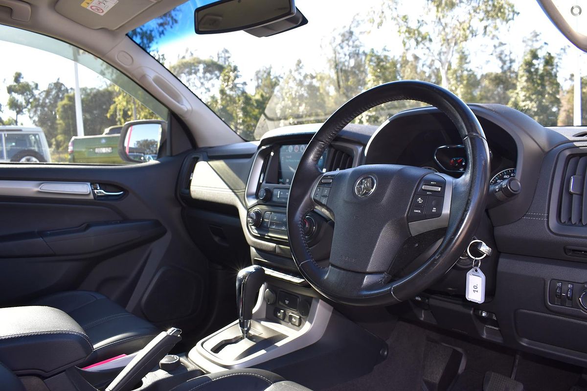 2017 Holden Trailblazer LTZ RG
