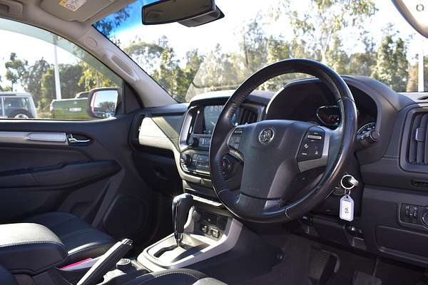 2017 Holden Trailblazer LTZ RG