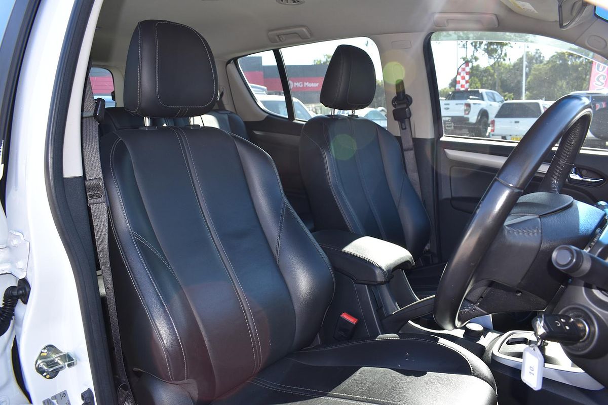 2017 Holden Trailblazer LTZ RG