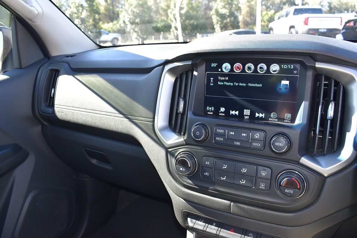 2017 Holden Trailblazer LTZ RG