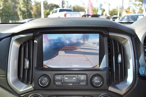 2017 Holden Trailblazer LTZ RG