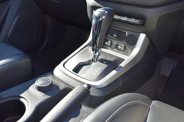 2017 Holden Trailblazer LTZ RG