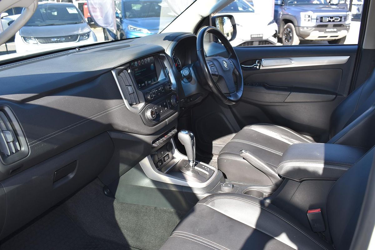 2017 Holden Trailblazer LTZ RG