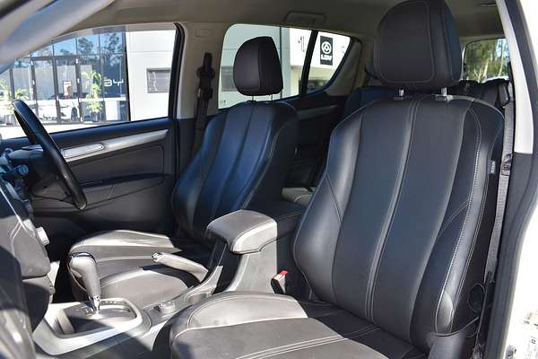 2017 Holden Trailblazer LTZ RG