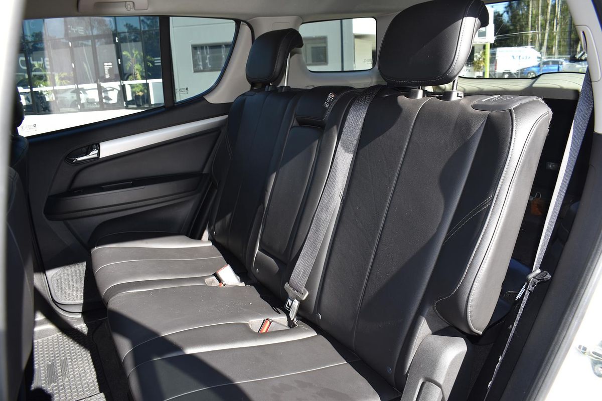 2017 Holden Trailblazer LTZ RG