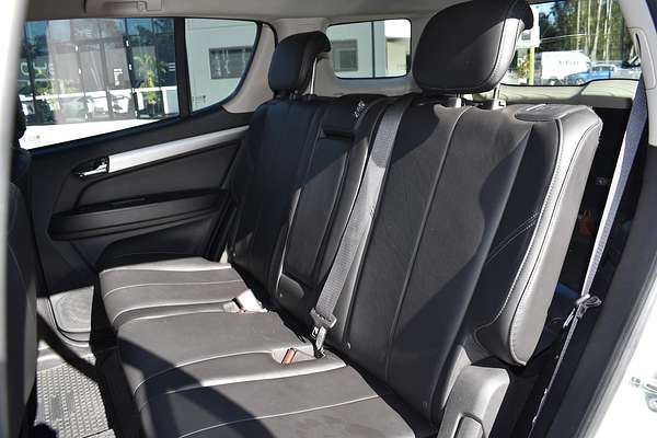 2017 Holden Trailblazer LTZ RG