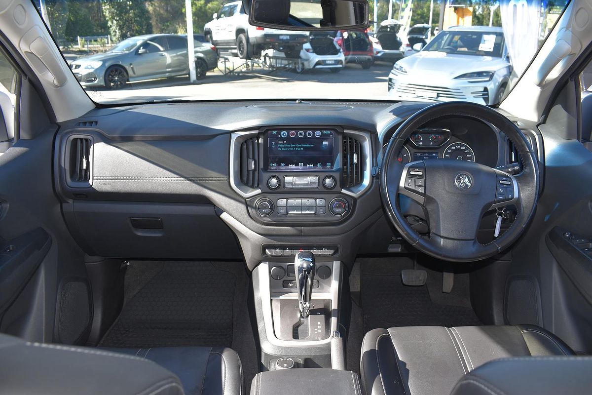 2017 Holden Trailblazer LTZ RG