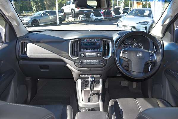 2017 Holden Trailblazer LTZ RG