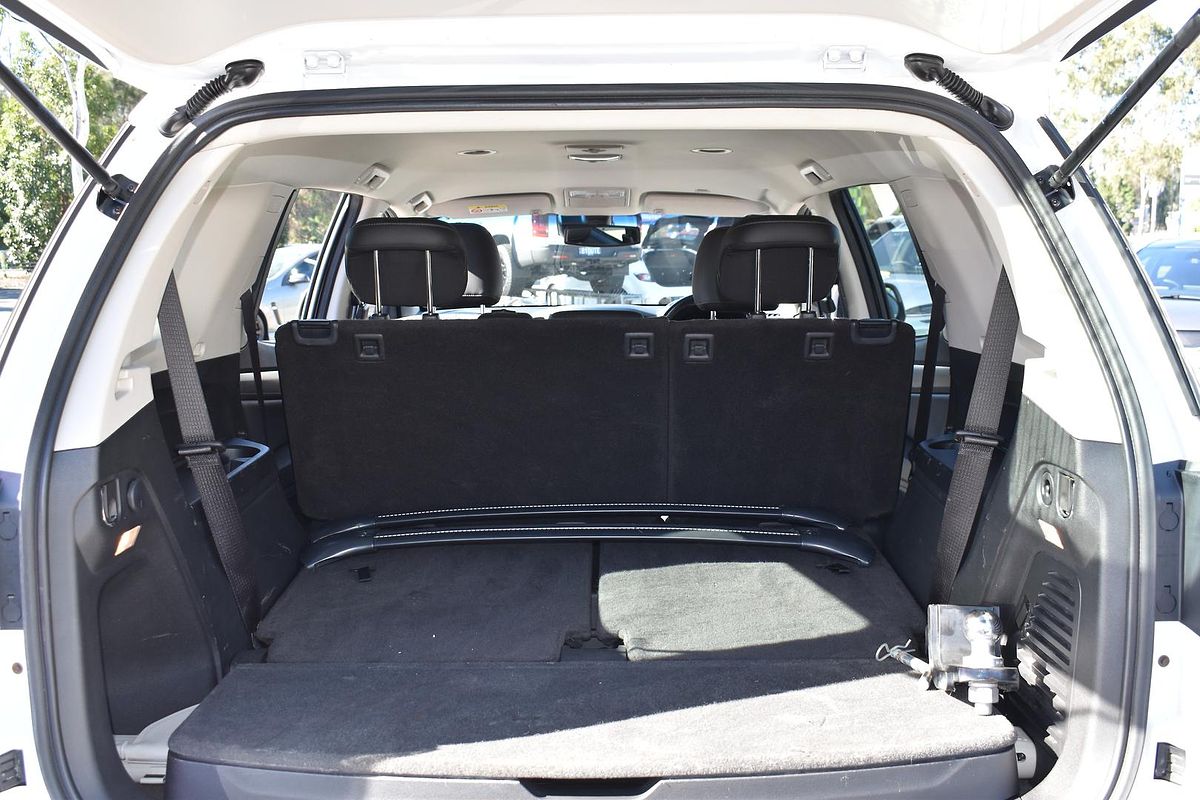2017 Holden Trailblazer LTZ RG