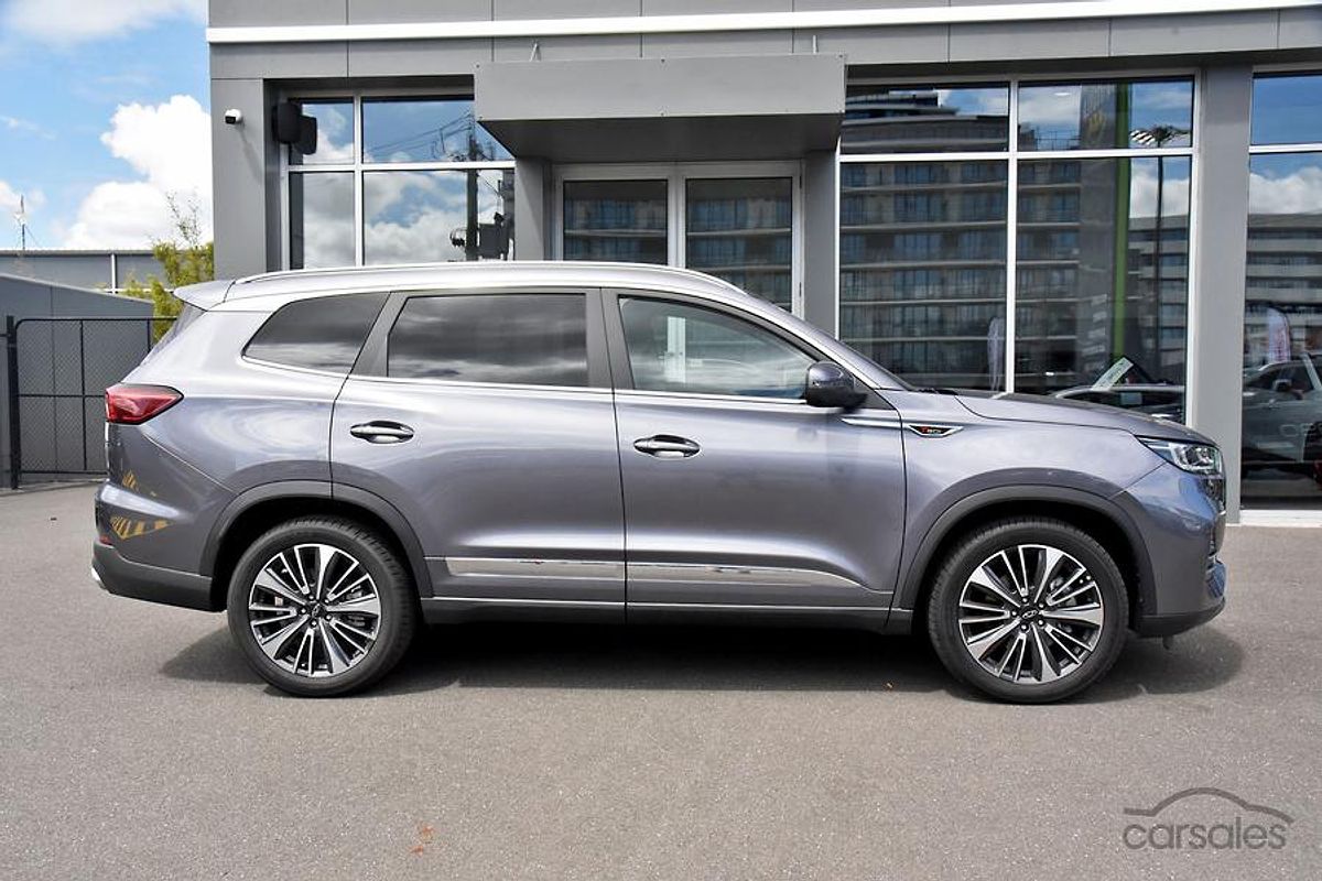 2025 Chery Tiggo 8 Pro Max Ultimate AWD T31