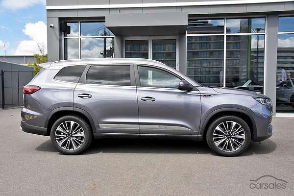 2025 Chery Tiggo 8 Pro Max Ultimate AWD T31